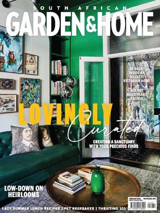 Title details for SA Garden and Home by Highbury Media T/A Habari Media - Available